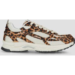 Mercer Amsterdam Sneaker The Re-Run Leopard