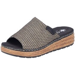 Rieker  Clogs Pantoletten FSK Sandalen 62768-90