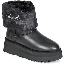 Karl Lagerfeld Damenstiefel SKYLAR Signia Kollar Mid Boot