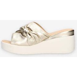 Melluso Sandalen 019237-DIAMOND-PLATINO