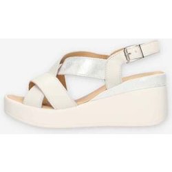 Melluso Sandalen 019217Z-SOFT-BIANCO