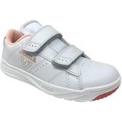 Joma Kinderschuhe Play 2529 Blu Ros Mädchen-Sportschuhe