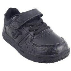 Joma kinderschuhe Harvard Jr. 2301 Schwarzer Kinderschuh
