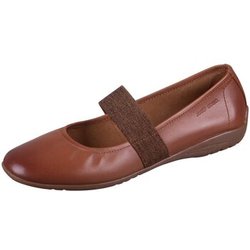 Josef Seibel Ballerinas Fenja 74825 133 240 camel Leder 74825 133 240