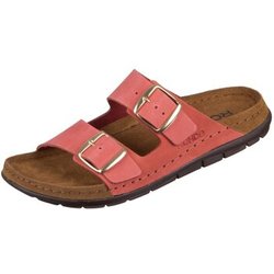 Rohde  Clogs Pantoletten Rodigo 5865-41 kiss Nubuk Leder 5865-41