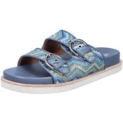 Rieker  Clogs Pantoletten FSK Sandalen V9584-91 91