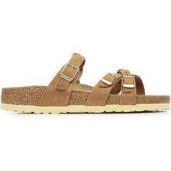 BIRKENSTOCK  Sandalen Franca Braided