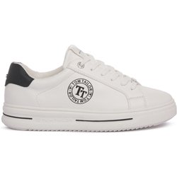 Tom Tailor Sneaker WHITE