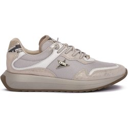 Cetti Sneaker SATURNO MESH IVORY