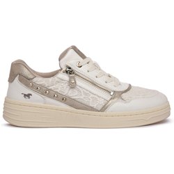 Mustang  Sneaker 1 WHITE