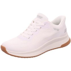 Skechers  Halbschuhe Sportschuhe Bobs Squad 4 117624-WHT