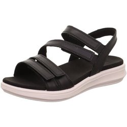 Legero Sandalen Sandaletten Ella 2-000387-0100 Nappa 2-000387-0100