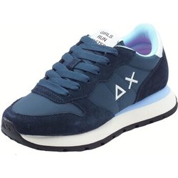 Sun68 Fitnessschuhe Z35201 Ally Solid Nylon Navy