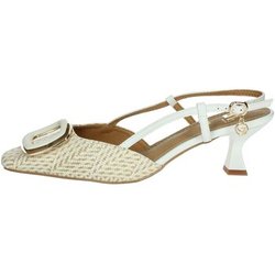 Gold & Gold Pumps GP827