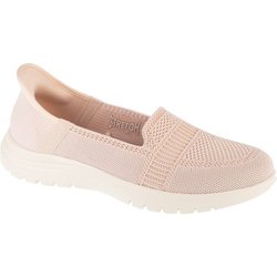 Skechers Hausschuhe Slip-Ins On The Go Flex - Camellia