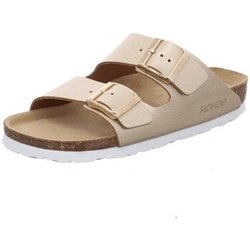 Rohde  Clogs Pantoletten Gold 5599/29 29
