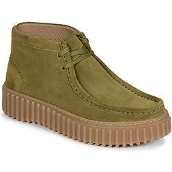 Clarks Damenschuhe Torhill Moss
