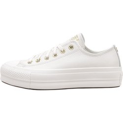 Converse  Sneaker CHUCK TAYLOR ALL STAR LIFT PLATAFORM GOLD