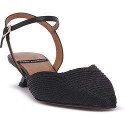 Angel Alarcon Pumps TRENZADO NERO