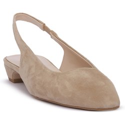 Priv Lab Ballerinas CAMOSCIO SABBIA LES AUTRES