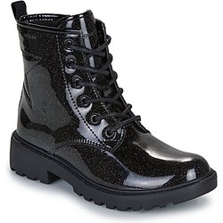 Geox Kinderstiefel J CASEY GIRL GLITTER