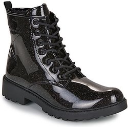 Geox Kinderstiefel J CASEY GIRL GLITTER
