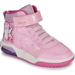 Geox Kinderschuhe J INEK GIRL