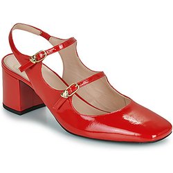 Love Moschino Ballerinas ESSENTIAL LOVE
