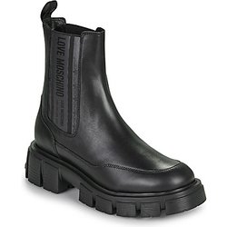 Love Moschino Damenstiefel WINTER TASSEL