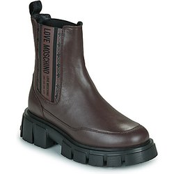 Love Moschino Damenstiefel WINTER TASSEL