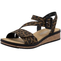 Rieker Sandalen Sandaletten V3660 V3660-90