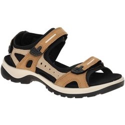 Ecco Fitnessschuhe Sportschuhe Offroad Sandale cashmere 069563 06956361154