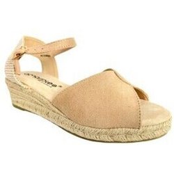 Amarpies Espadrilles 28503 acx beige Damensandale