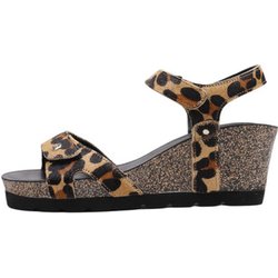 Panama Jack Sandalen JULIA LEOPARD B1