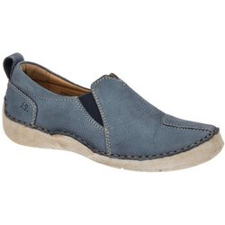 Josef Seibel Damenschuhe Slipper Slipper Schuhe Fergey 49 shark 59649 869 554