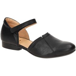Think Damenschuhe Slipper Guad 2 Ballerina Mary-Jane 1157 3-001157-0000