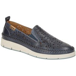 Pikolinos Damenschuhe Slipper Tenerife Slipper Schuhe W8D-3896 W8D-3896 pacific