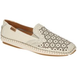Pikolinos Damenschuhe Slipper Jerez Slipper nata Blütenmuster 578-4907 578-4907 nata