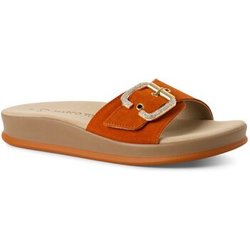 Marco Tozzi Clogs Pantoletten M2719044 2-27190-44/637 637 Mango