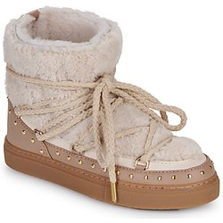 Inuikii  Moonboots CURLY ROCK