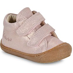 Naturino Kinderschuhe COCOON VL SUEDE GLITTER