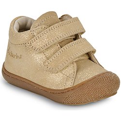Naturino Kinderschuhe COCOON VL SUEDE GLITTER
