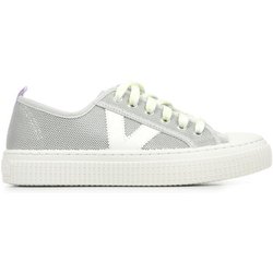 Victoria  Sneaker 1915 Re Edit Rejilla Metal