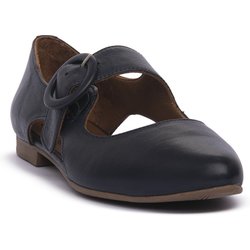 Bueno Shoes Ballerinas NAVY