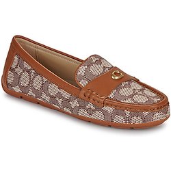 Coach  Damenschuhe SCULPTED C SIGNATURE TEXTILE JACQUARD DRIVER