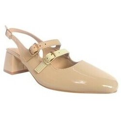 Bienve Sandalen Damenschuh hf-5133 beige