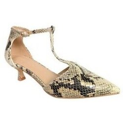 Bienve Sandalen Damenschuh a-5057 Schlange