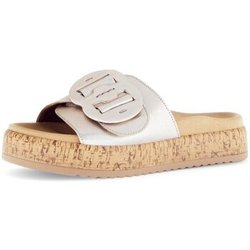 Gabor  Clogs Pantoletten Pant.puder 63.760.62