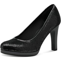 Tamaris Pumps Women Court Sho Black 1-22450-41/001