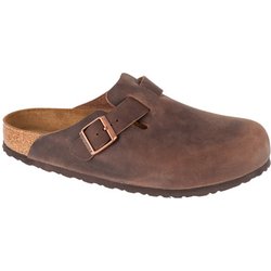 BIRKENSTOCK  Hausschuhe Boston SFB LEOI